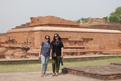 Excursion at NILF Site